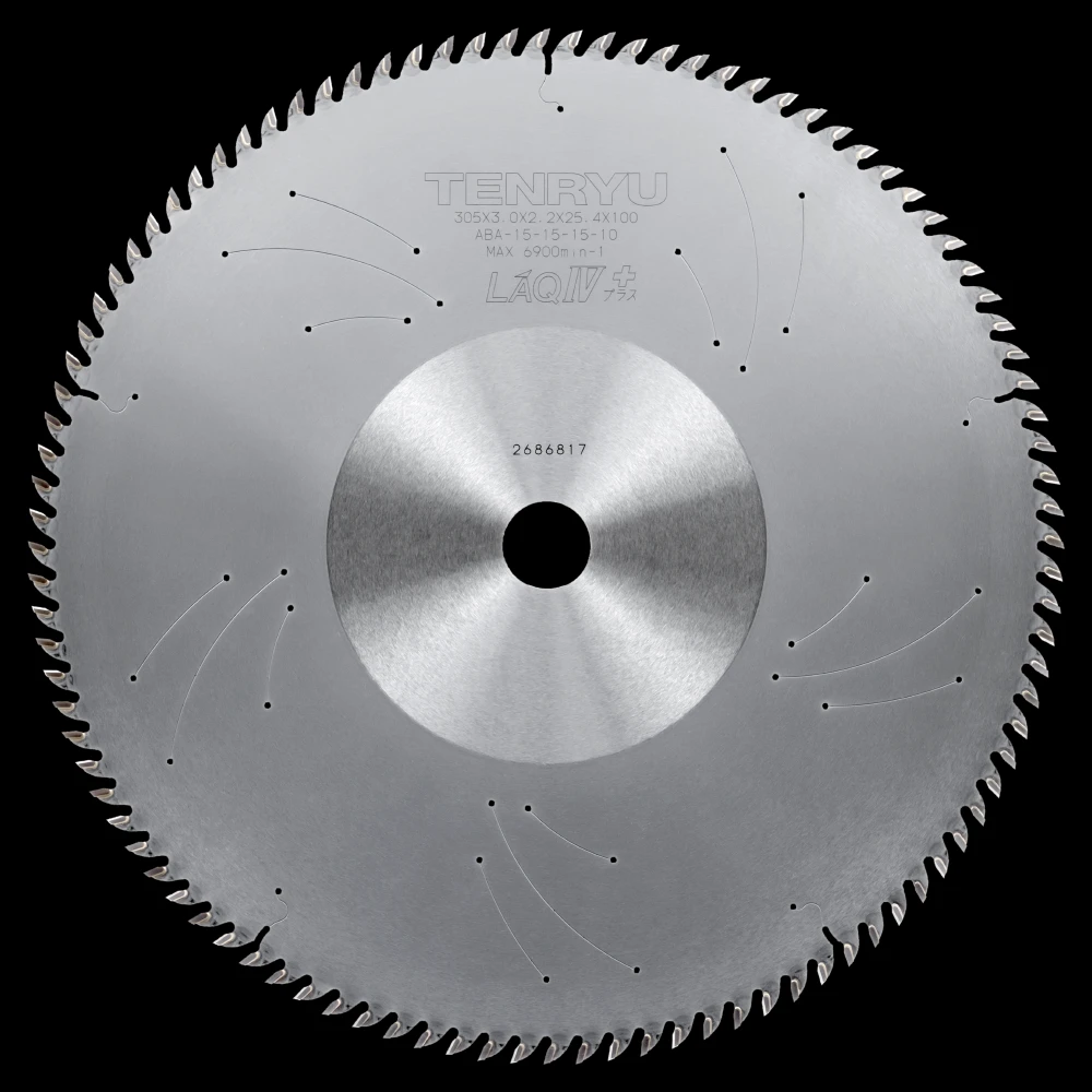 Lưỡi cưa đĩa Tenryu LAQ 4 (5 răng/1 bộ) (ABA10)
